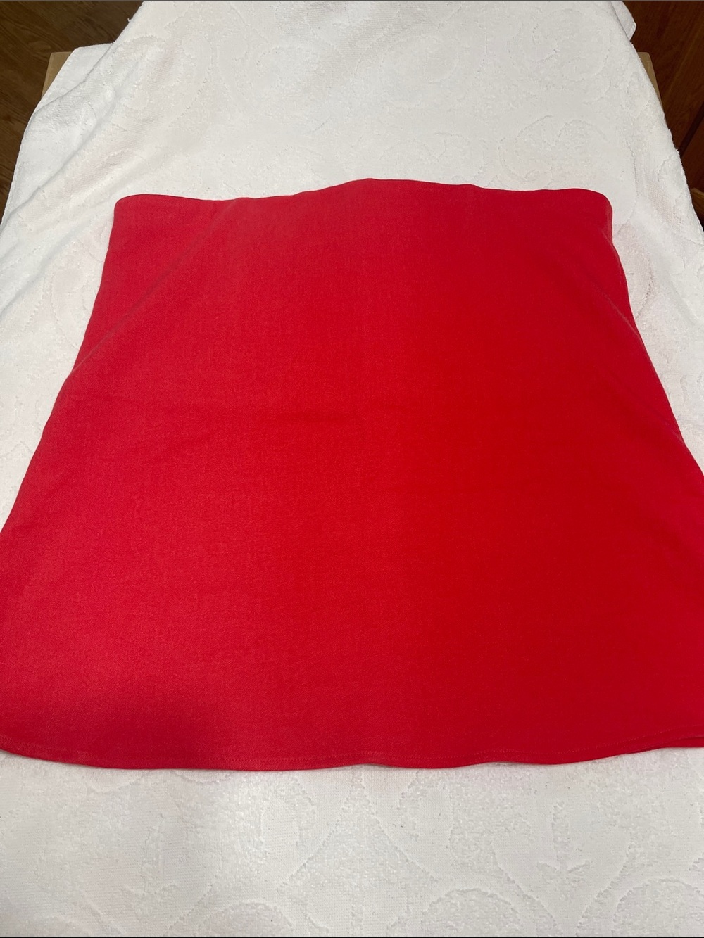 Tuckernuck Strapless Marin Melon Colored Top - Sz L
